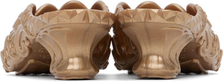 Y Project Gold Melissa Edition Court Slides - Picture 2