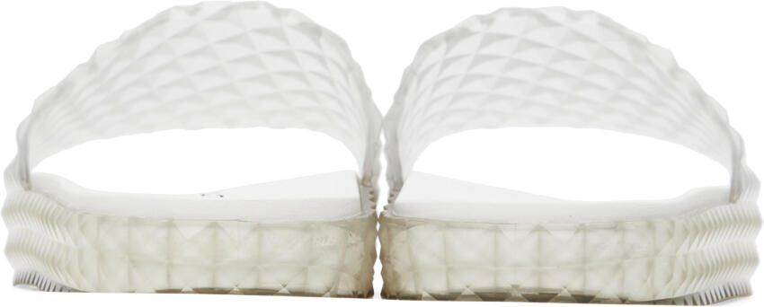 Y Project White Melissa Edition Court Slides