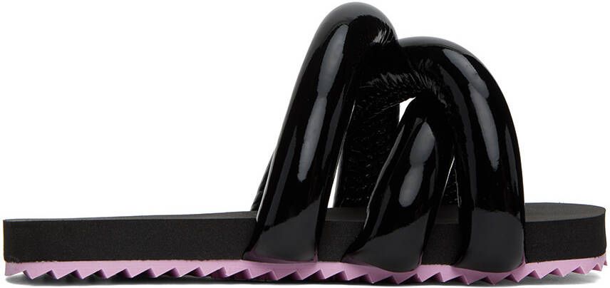 YUME Black Studio Thier  van Daalen Edition Tyre Slides