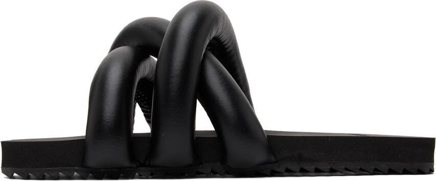YUME Black Tyre Slides - Picture 5
