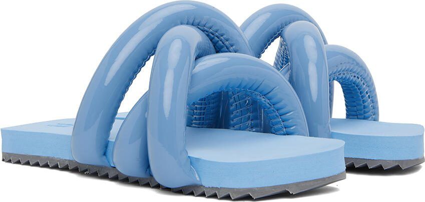 YUME Blue Studio Thier  van Daalen Edition Tyre Sandals