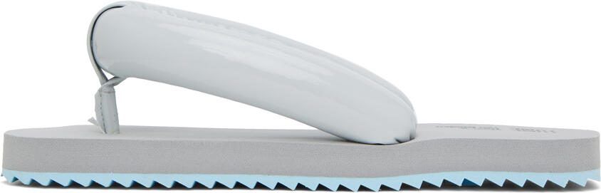 YUME Gray Studio Thier  van Daalen Edition Suki Sandals - Picture 4