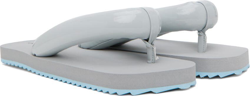YUME Gray Studio Thier  van Daalen Edition Suki Sandals - Picture 2