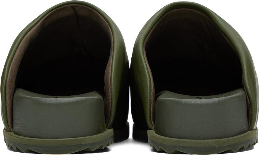 YUME Green Truck Slides