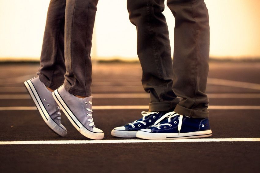 These are trendy women's sneakers