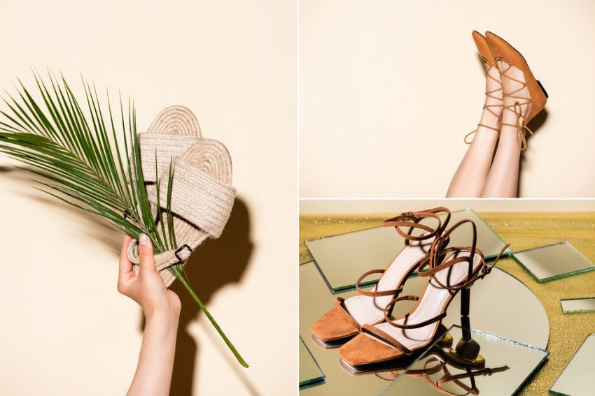 This is how to choose the right sandals: three useful tips