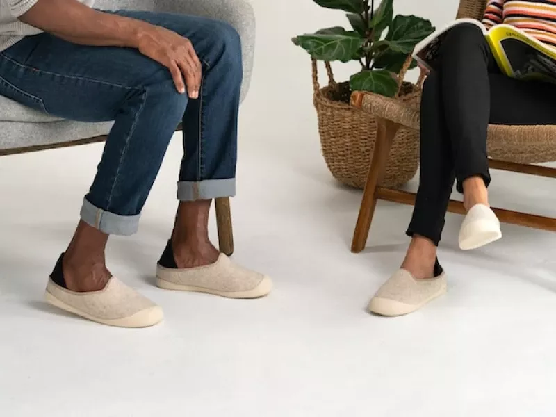 Warm slippers to wear this winter