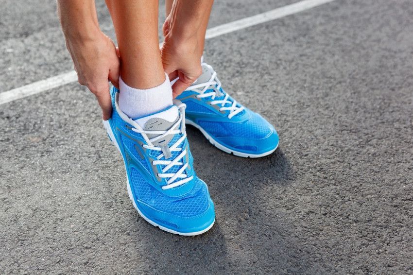 What to consider when buying fitness shoes?