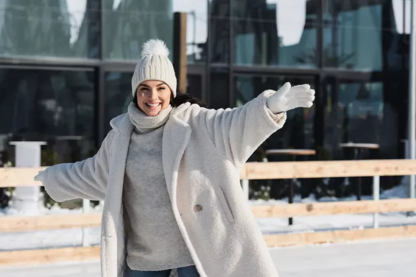 Women's fall and winter coat trends of 2022/2023