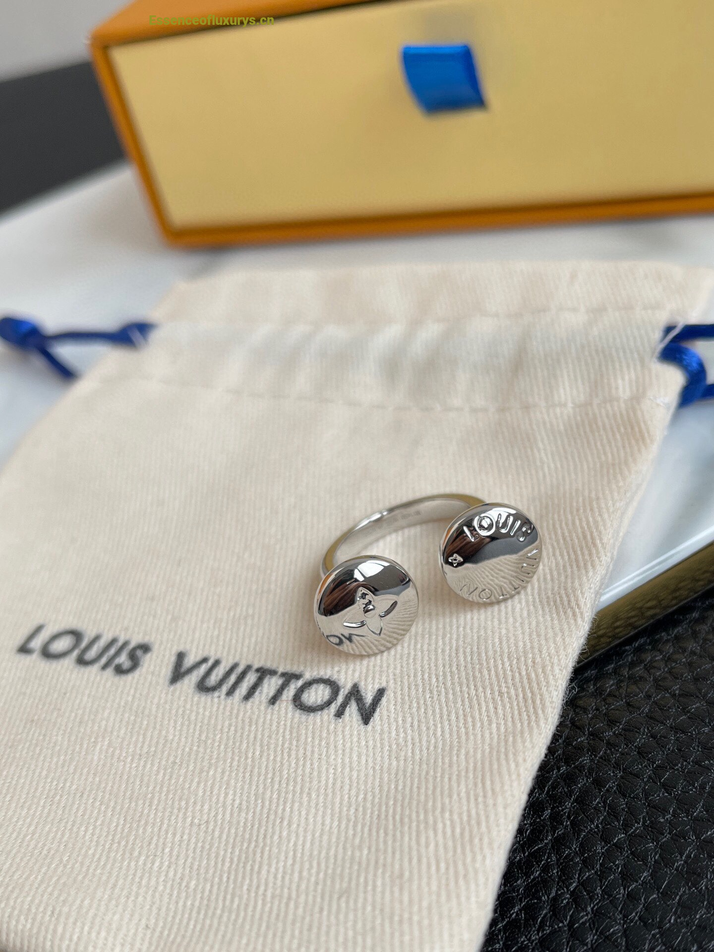Louis Vuitton Studdy Cocktail Rings