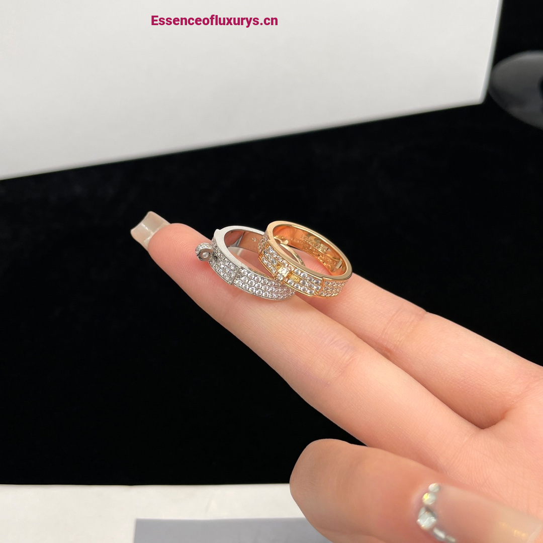 Hermes Kelly Rings