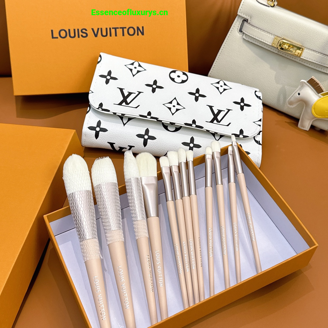 Louis Vuitton Makeup Brushed and Tools