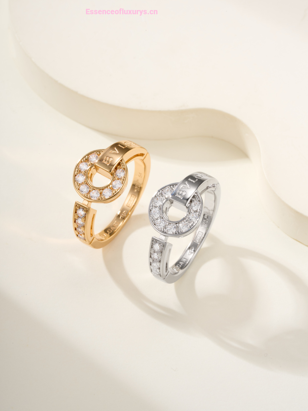Bvlgari Bulgari Diamonds Rings
