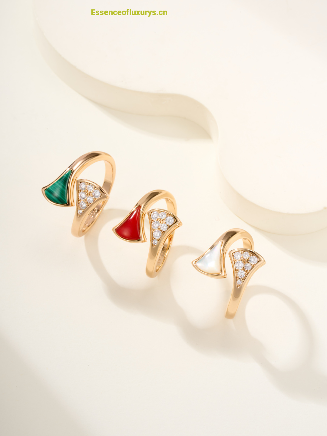 Bvlgari Bulgari Divas Dream Diamonds Rings