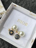 Dior Tribales Pearls Earrings
