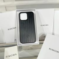 Rimowa Plastic iPhone 16 Case Black