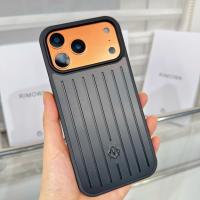 Rimowa Plastic iPhone 17 Case Black