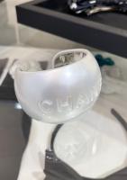 Chanel Metal Resin Bangle Bracelets