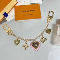 Louis Vuitton MY Heart Bag Charm Pink