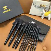 Chanel Makeup Brushed and Tools