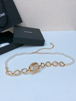 Chanel Pearl CC Chain Belt